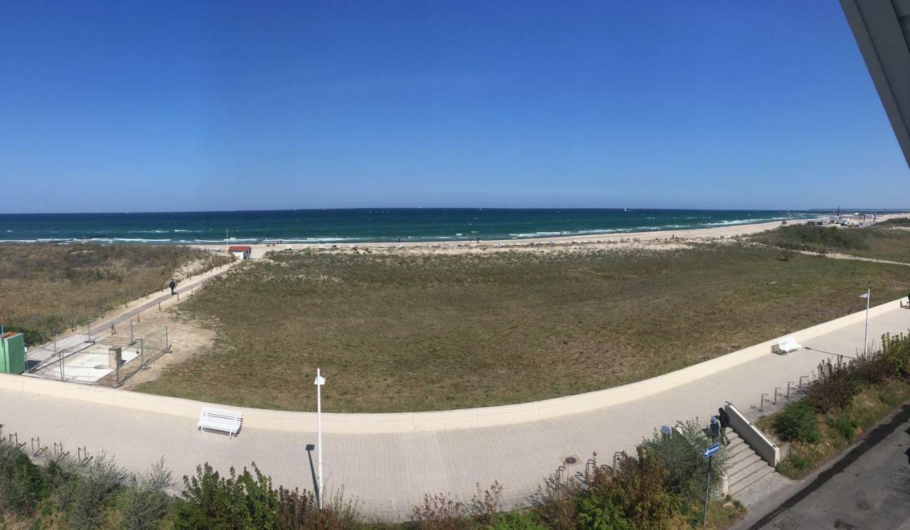 Villa Am Strand Rostock Exterior foto