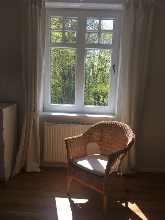 Villa Am Strand Rostock Exterior foto